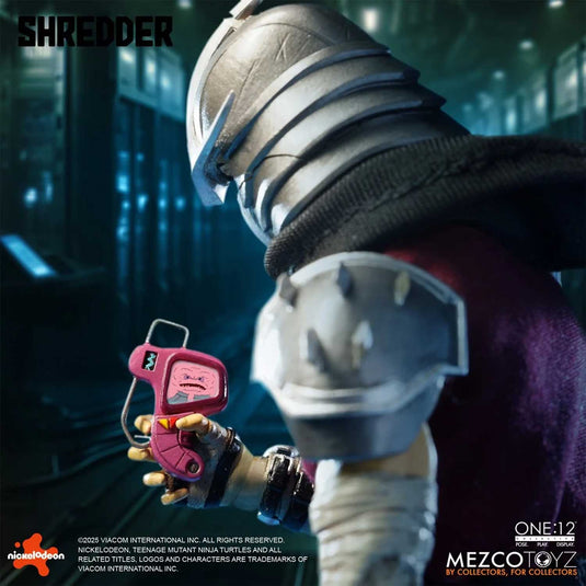 Mezco Toyz - One 12 Teenage Mutant Ninja Turtles - Shredder