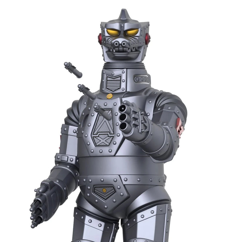 Load image into Gallery viewer, Super 7 - Toho Super Shogun Mechagodzilla (Metallic)
