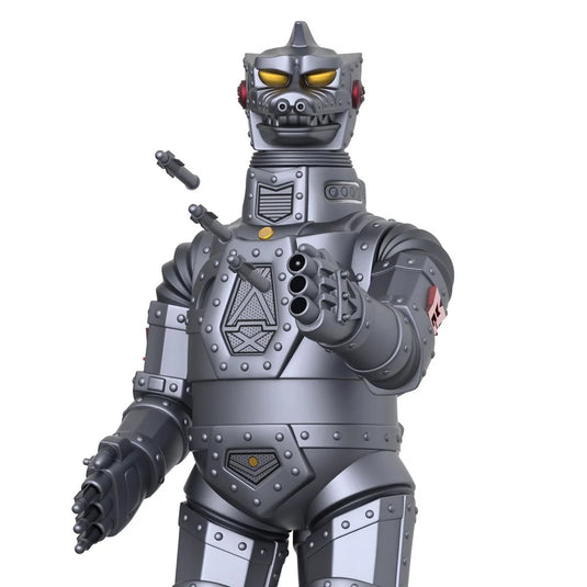 Super 7 - Toho Super Shogun Mechagodzilla (Metallic)