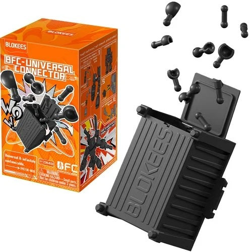 Blokees - BFC Universal Connector Model Kit Parts Set
