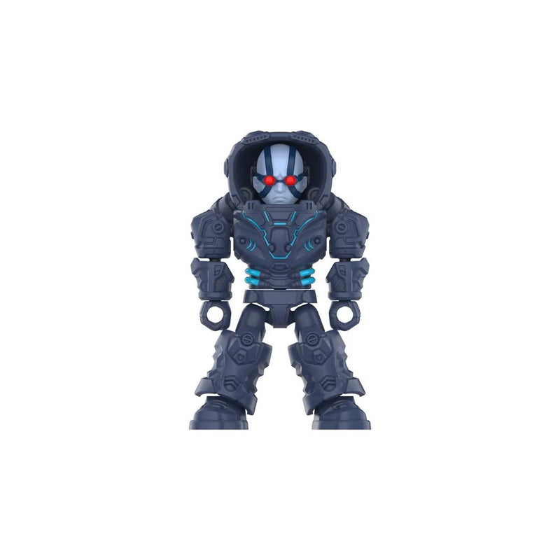 Load image into Gallery viewer, Blokees - DC Comics Defender Version 03 Arkham: Chaos Prologue Box of 12 Random Figures
