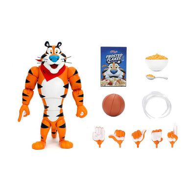 Jada Toys - Kellogg's - Frosted Flakes Tony the Tiger 1/12 Scale