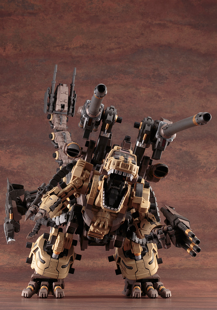Load image into Gallery viewer, Kotobukiya - Highend Master Model Zoids: Gojulas The Ogre
