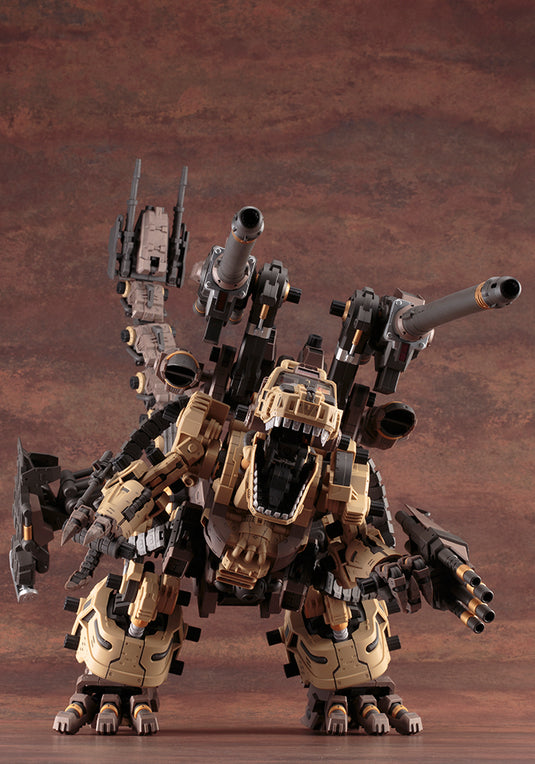 Kotobukiya - Highend Master Model Zoids: Gojulas The Ogre