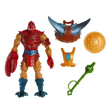 Masters of the Universe - New Eternia Masterverse Deluxe Clawful