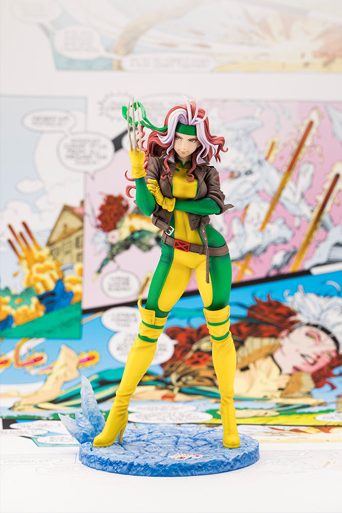 Load image into Gallery viewer, Kotobukiya - Marvel Bishoujo Statue - Rogue (Rebirth)
