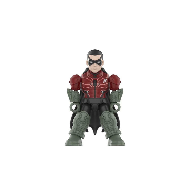 Load image into Gallery viewer, Blokees - DC Comics Defender Version 03 Arkham: Chaos Prologue Box of 12 Random Figures
