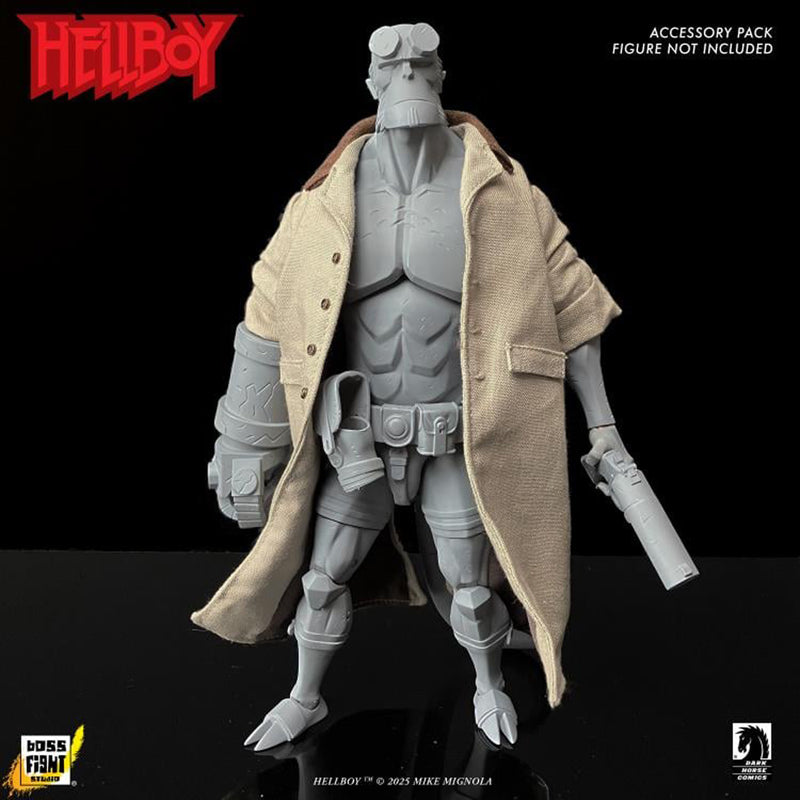 Load image into Gallery viewer, Boss Fight Studio - Hellboy: Box Full of Evil Accessory Pack
