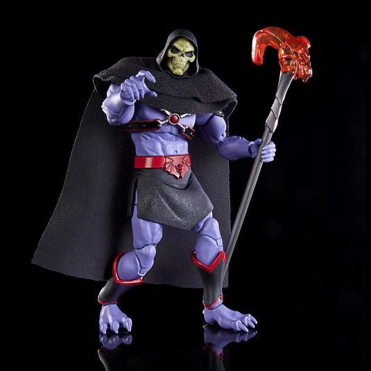 Masters of the Universe Masterverse - Horde Skeletor