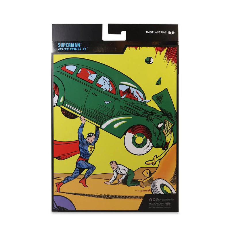 Load image into Gallery viewer, Mcfarlane Toys - DC Multiverse: Collector Edition Superman
