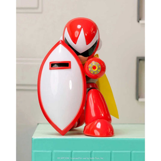 Jada Toys - Mega Man - Proto Man 1/12 Scale