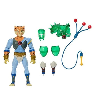 Masters of the Universe X ThunderCats - Origins Tygra