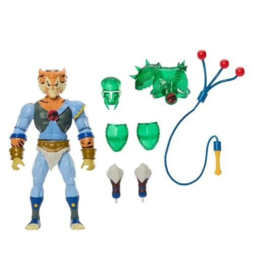 Masters of the Universe X ThunderCats - Origins Tygra