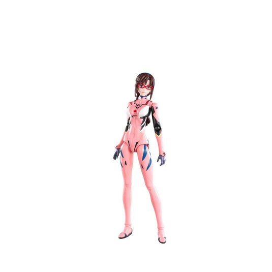 Blokees - Neon Genesis Evangelion Fantastics Series - Mari Makinami Ilustrious (Entry Plug Interior) Model Kit