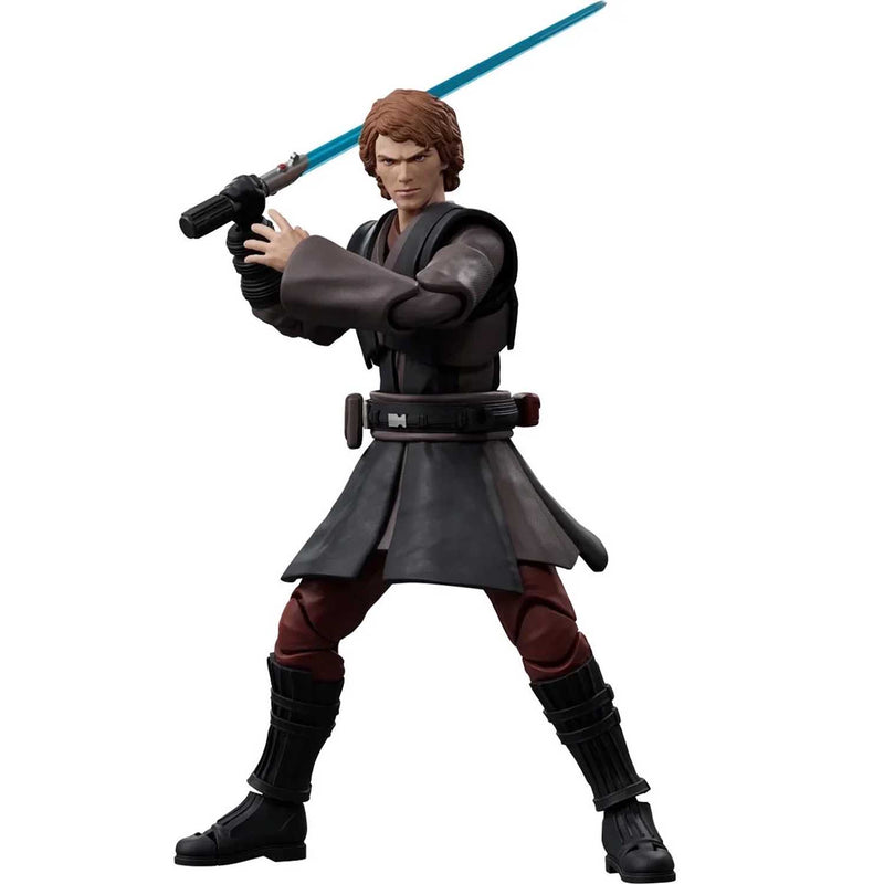 Load image into Gallery viewer, Blokees - Champion Class 08 - Star Wars: Revenge of the Smith Anakin Skywalker Model Kit
