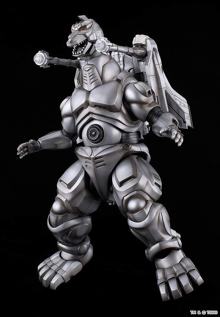 Load image into Gallery viewer, Moderoid - Godzilla VS Mechagodzilla II - Super Mechagodzilla
