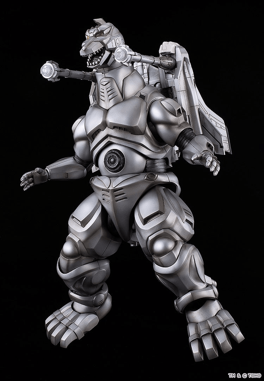Moderoid - Godzilla VS Mechagodzilla II - Super Mechagodzilla