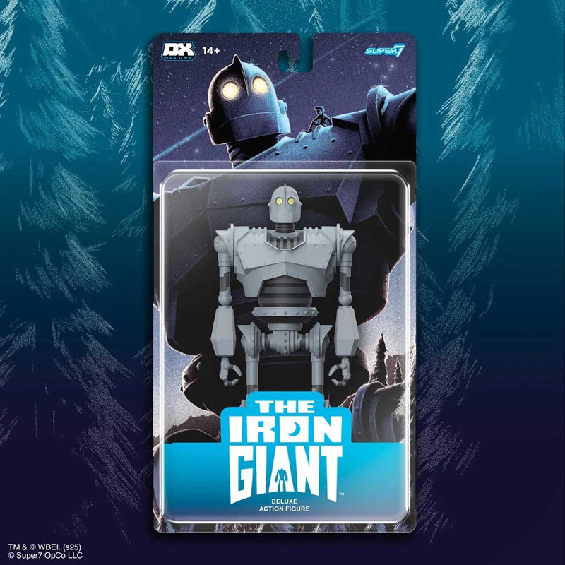 Load image into Gallery viewer, Super 7 - The Iron Giant Deluxe - Iron Giant 7-Inch Action Figure
