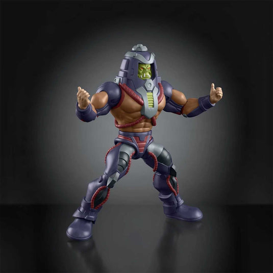 Masters of the Universe - Origins Deluxe Man-E-Faces (200X Cartoon Collection)