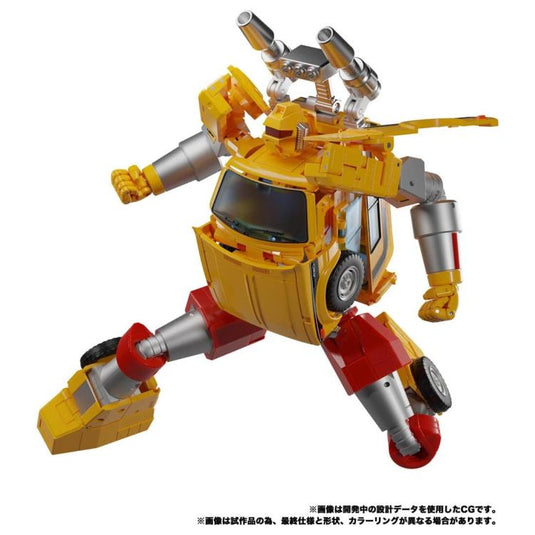 Transformers Masterpiece - MP-56+ Riggorus