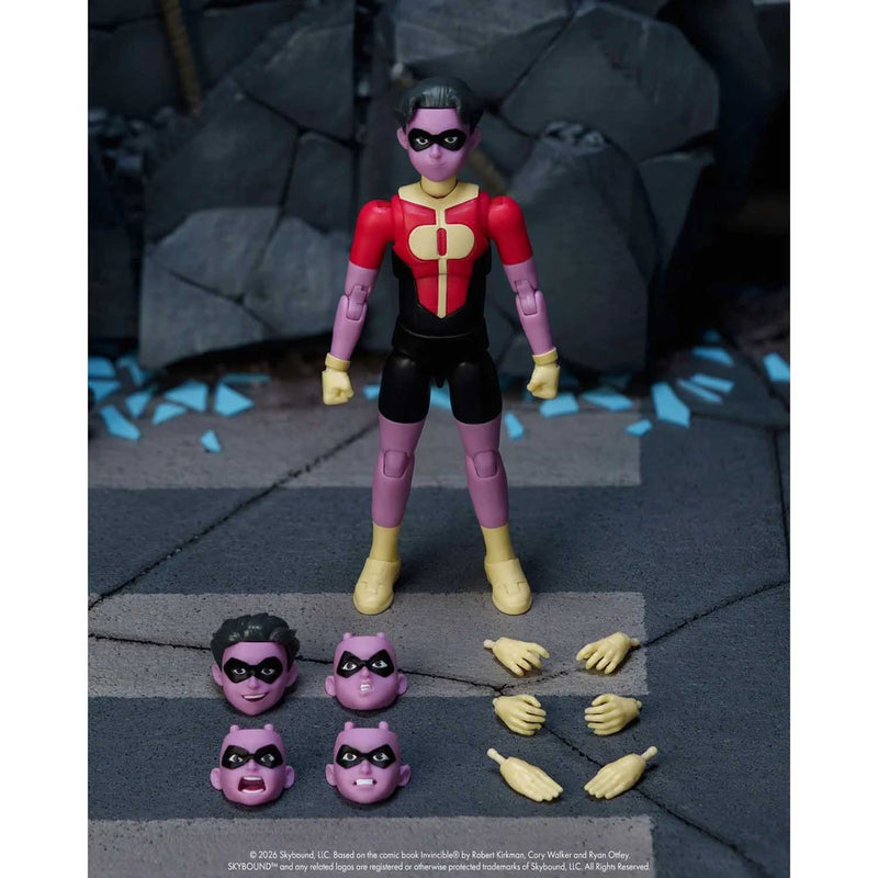 Load image into Gallery viewer, Jada Toys - Invincible - Kid Omni-Man
