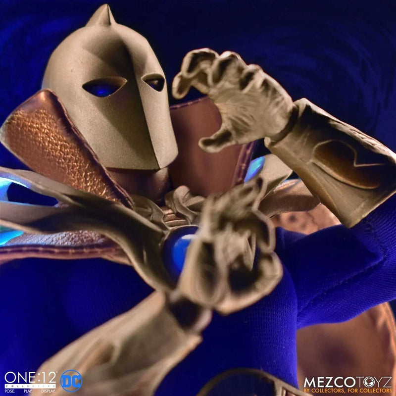 Load image into Gallery viewer, Mezco Toyz - One 12 DC Comics - Dr. Fate (Reissue)
