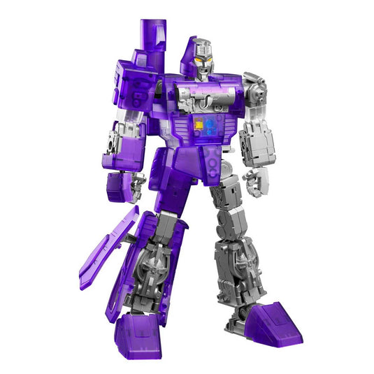 Blokees - Transformers - Megatron (G1 Energy Explosion Version) Action Edition