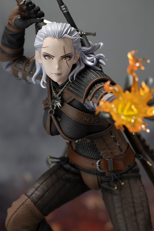 Kotobukiya - The Witcher Bishoujo - Geralt