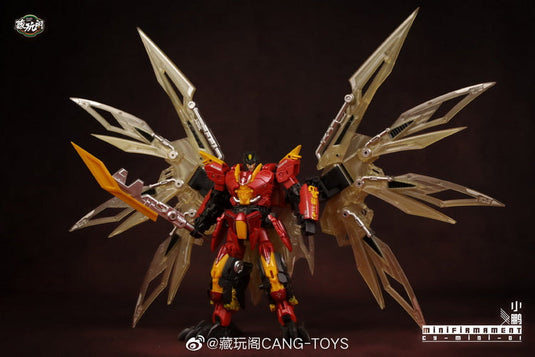 Cang Toys - CT-03B Mini Firmament (2023 Reissue)