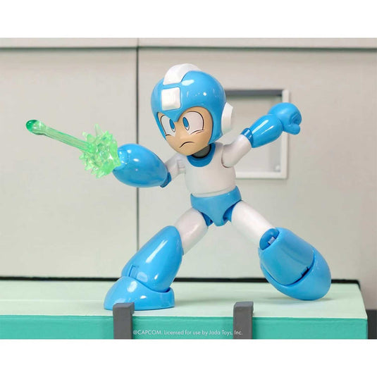 Jada Toys - Mega Man - Gemini Laser Mega Man 1/12 Scale