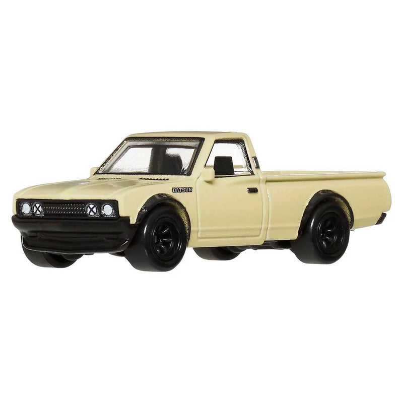 Load image into Gallery viewer, Mattel - Hot Wheels Car Culture Vehicles - Japan Historics - Datsun 620 Premium 1/64 Scale Vehicle
