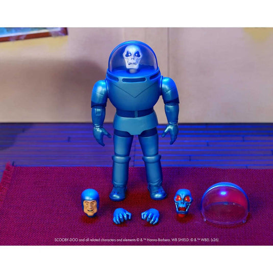 Jada Toys - Scooby-Doo! - Spooky Space Kook 1/12 Scale