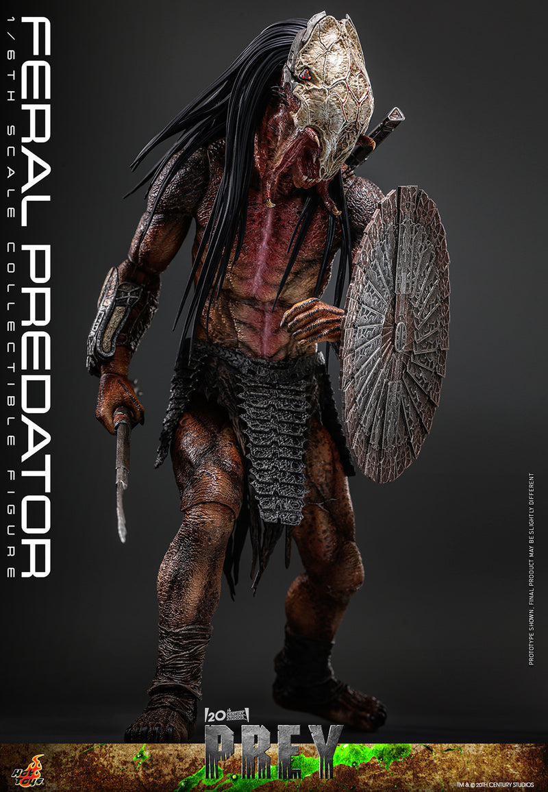 Load image into Gallery viewer, Hot Toys - Prey - Feral Predator
