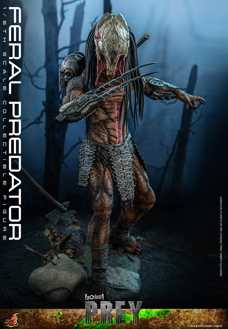 Load image into Gallery viewer, Hot Toys - Prey - Feral Predator
