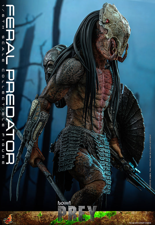 Hot Toys - Prey - Feral Predator