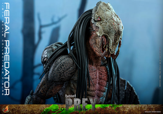 Hot Toys - Prey - Feral Predator