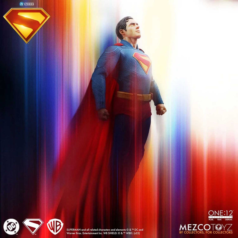 Load image into Gallery viewer, Mezco Toyz - One 12 Superman (2025) - Superman
