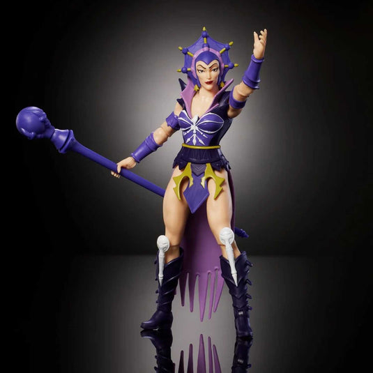 Masters of the Universe - Origins Evil-Lyn (200X Cartoon Collection)