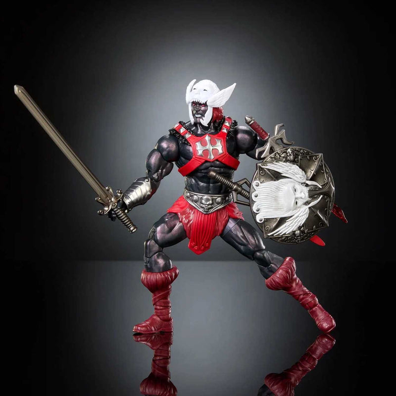 Load image into Gallery viewer, Masters of the Universe - New Eternia Masterverse - Anti-Eternia He-Man
