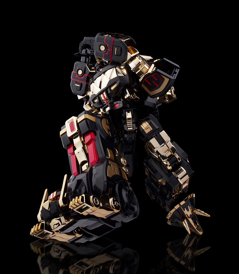 Load image into Gallery viewer, Flame Toys - Furai Model - Mighty Morhpin Power Rangers - Megazord (Black Limited Ver.)
