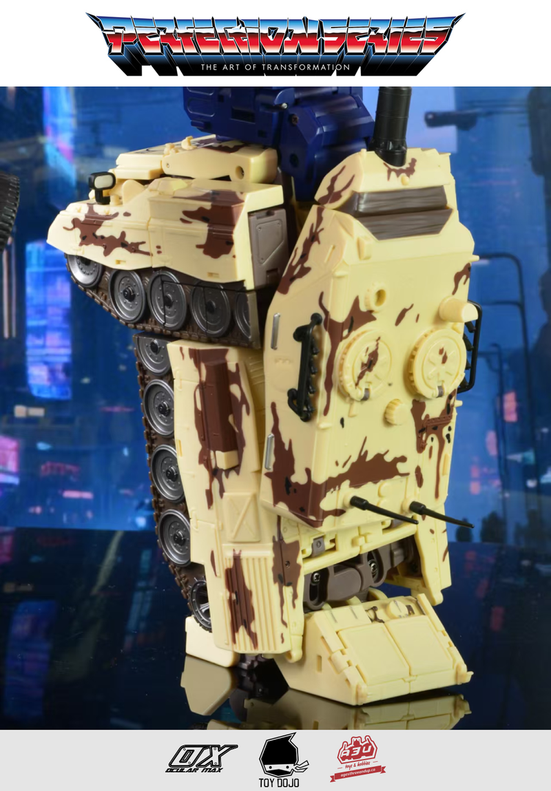 Load image into Gallery viewer, Ocular Max - Perfection Series - PS-17E Fortiflex - Eversus Combiner (Event Exclusive)
