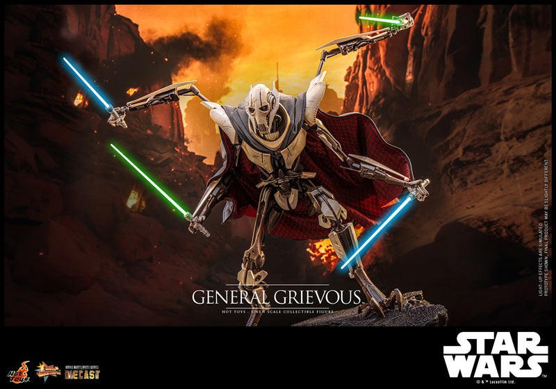 Load image into Gallery viewer, Hot Toys - Star Wars Revenge of the Sith - General Grievous
