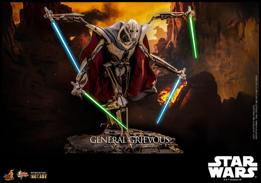 Hot Toys - Star Wars Revenge of the Sith - General Grievous