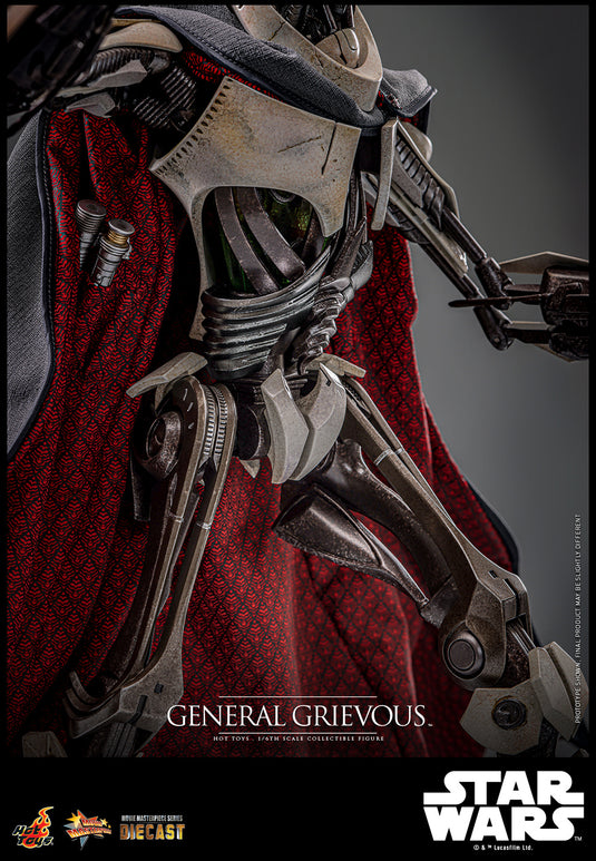 Hot Toys - Star Wars Revenge of the Sith - General Grievous