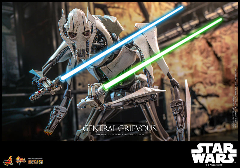 Load image into Gallery viewer, Hot Toys - Star Wars Revenge of the Sith - General Grievous
