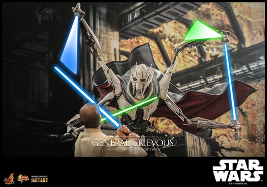 Hot Toys - Star Wars Revenge of the Sith - General Grievous
