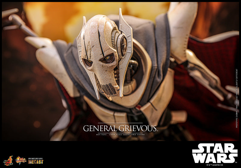 Load image into Gallery viewer, Hot Toys - Star Wars Revenge of the Sith - General Grievous
