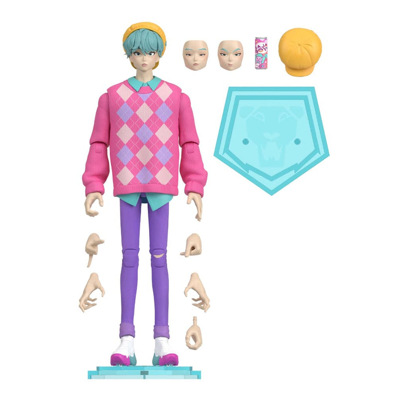 Load image into Gallery viewer, Mattel - KPop Demon Hunters - Saja Boys Baby (Soda Pop)
