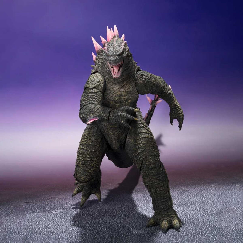 Load image into Gallery viewer, Bandai - S.H.Monsterarts Godzilla X Kong The New Empire (2024) - Godzilla Evolved
