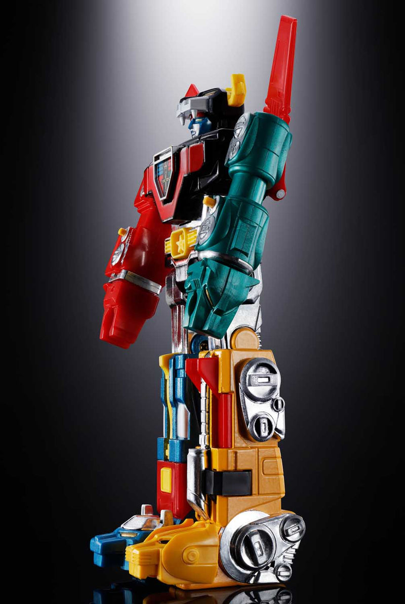 Load image into Gallery viewer, Bandai - Chogokin - Voltron: Defender of the Universe - Voltron (Beast King GoLion)
